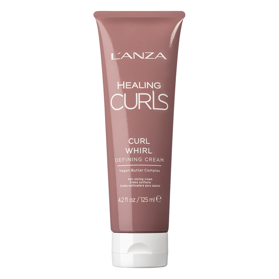 Lanza Healing Curls Curl Whirl, Defining Cream, 125ml - Hairsale.se