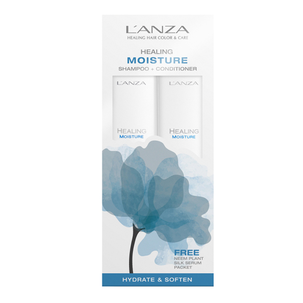 Lanza Healing Moisture Duo BOX - Hairsale.se