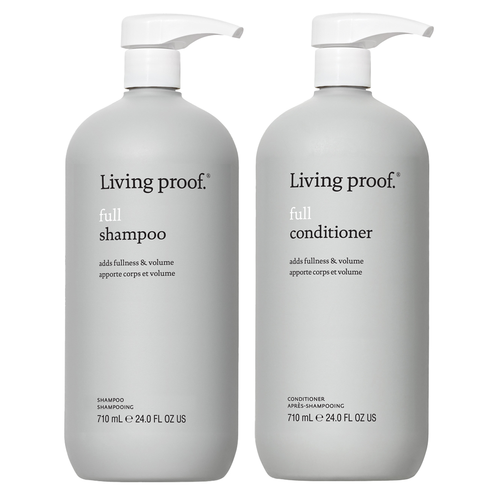 Living Proof Full JUMBO DUO - Shampoo o Conditioner - Hairsale.se