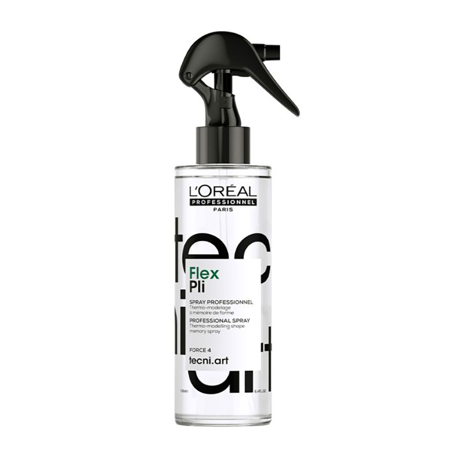 Loreal Tecni.Art Flex Pli, 190ml, Läggningspray - Hairsale.se