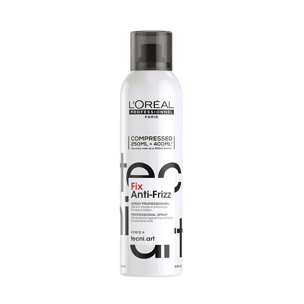 Loreal Tecni.Art Fix Anti-Frizz 250ml - Hairsale.se