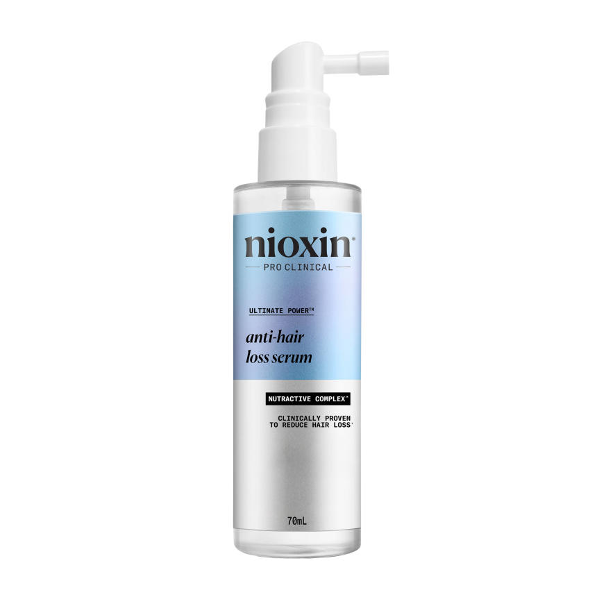 Nioxin Anti-Hairloss Serum, 70ml - Hairsale.se