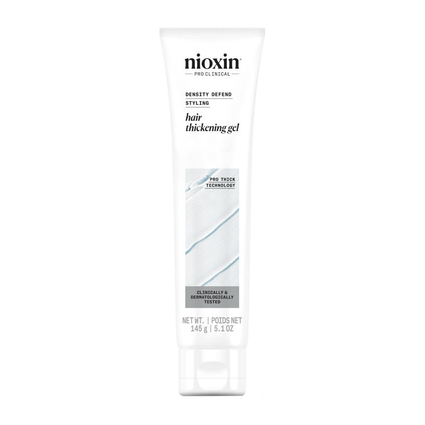 Nioxin Hair Thickening Gel, 140ml - Hairsale.se