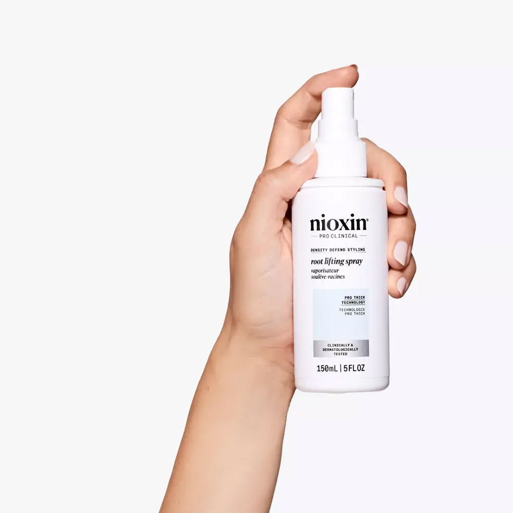 Nioxin Root Lifting Spray, 150ml - Hairsale.se