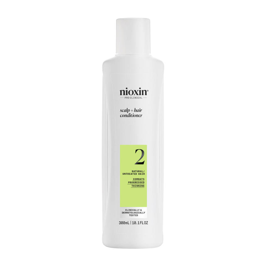 Nioxin System 2 Conditioner, 300ml - Hairsale.se