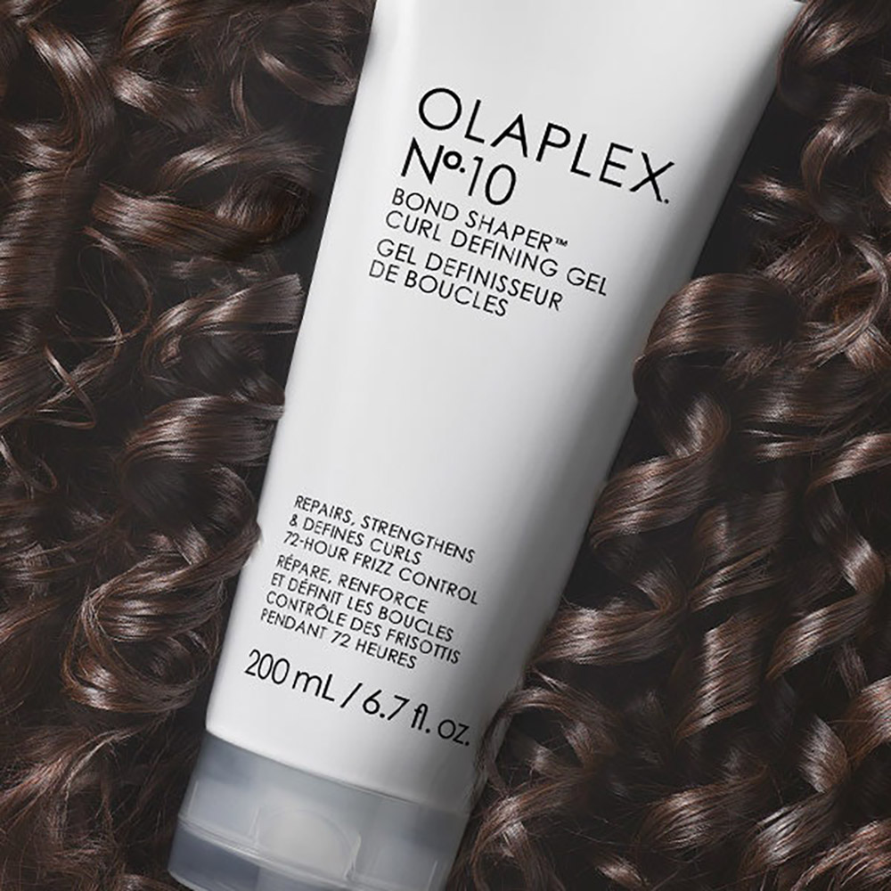 Olaplex No 10 Bond Shaper Curl Defining Gel, 200ml - Hairsale.se