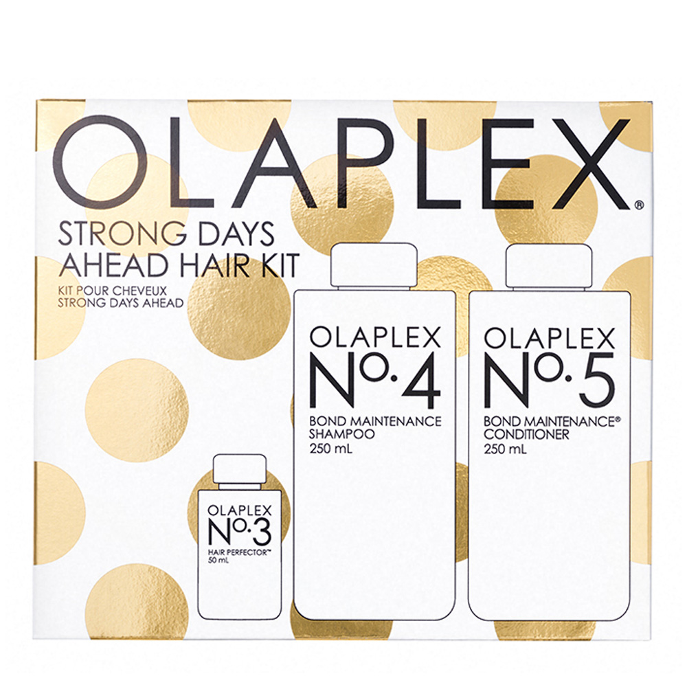 Olaplex Strong Days Ahead Hair Kit - Hairsale.se