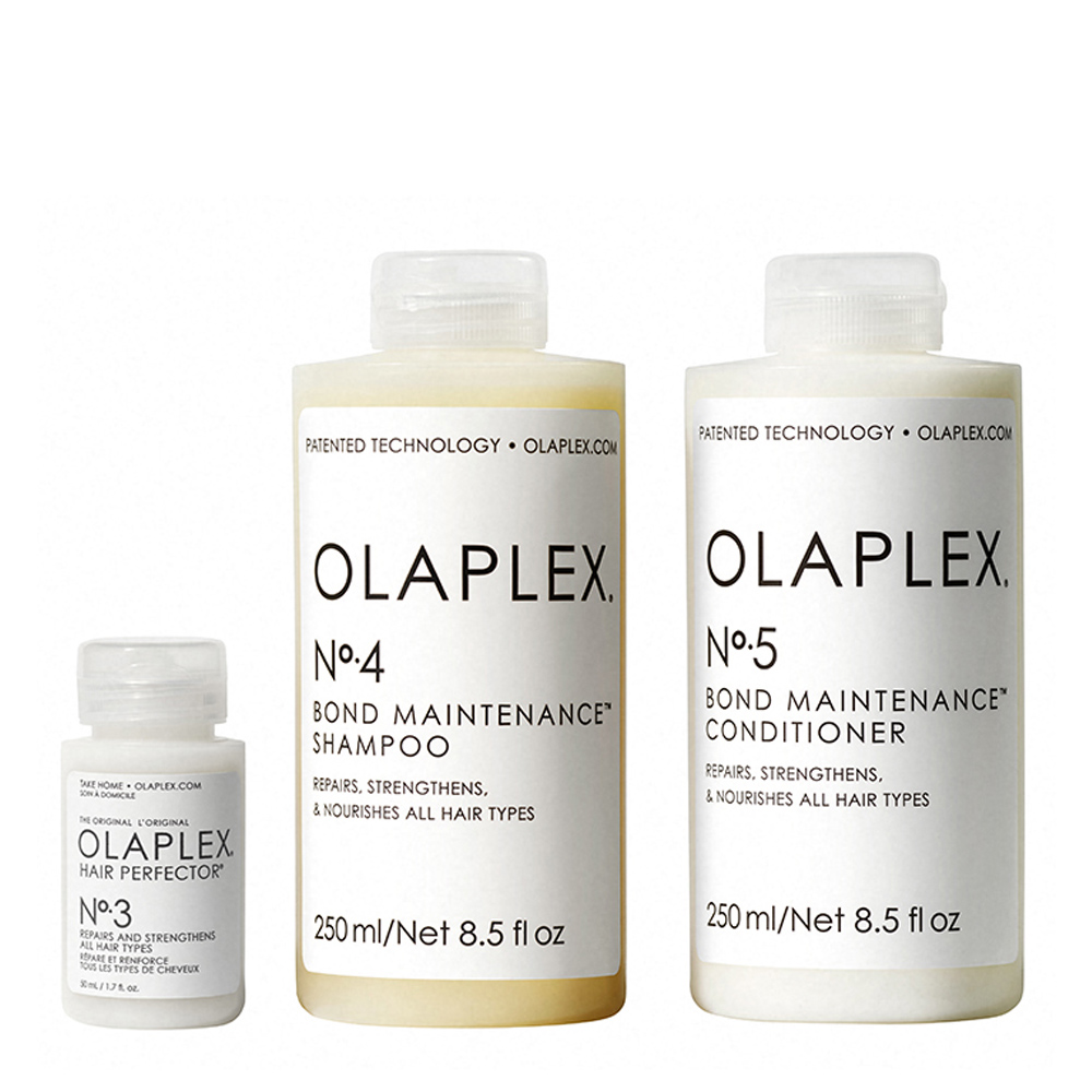 Olaplex Strong Days Ahead Hair Kit - Hairsale.se