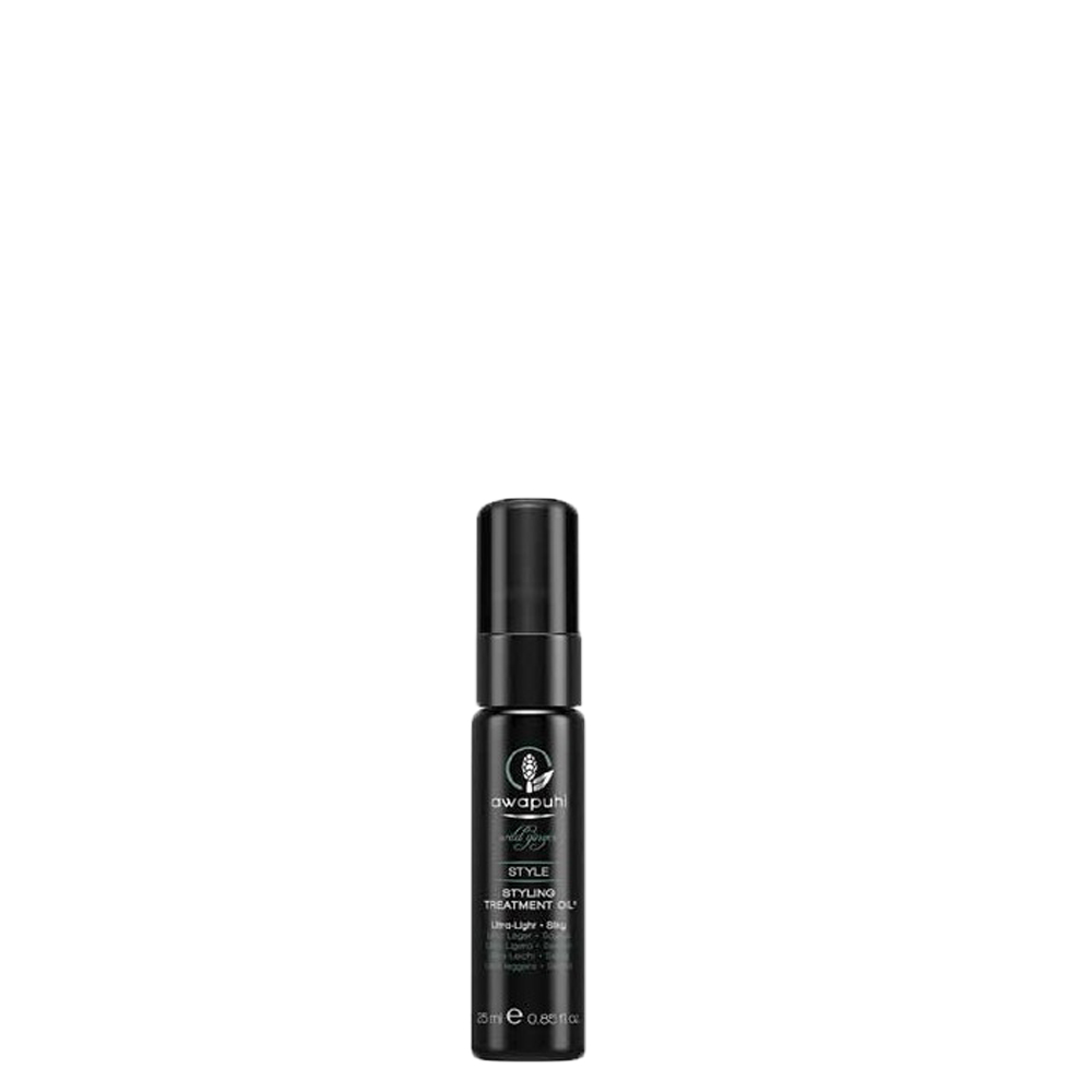 Awapuhi Wild Ginger Styling Treatment Oil® 25 ml - Hairsale.se