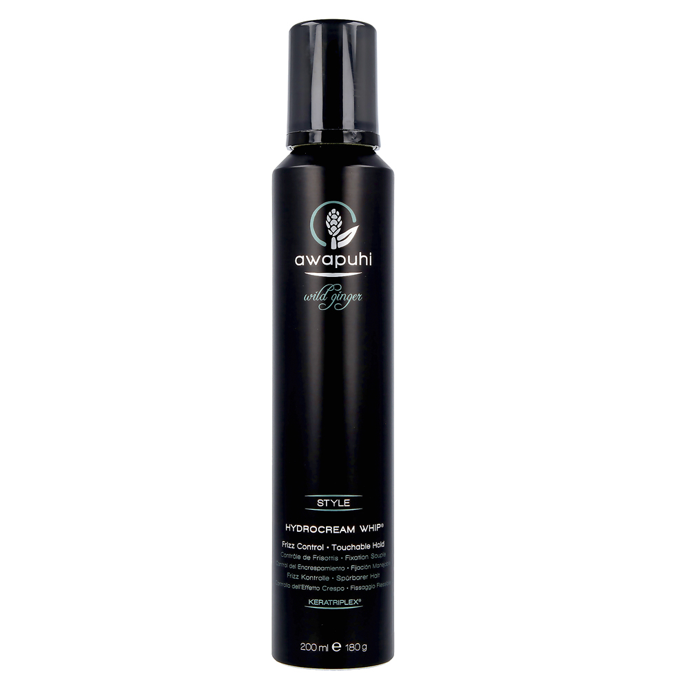 Awapuhi Wild Ginger Hydrocream Whip, 200ml - Hairsale.se