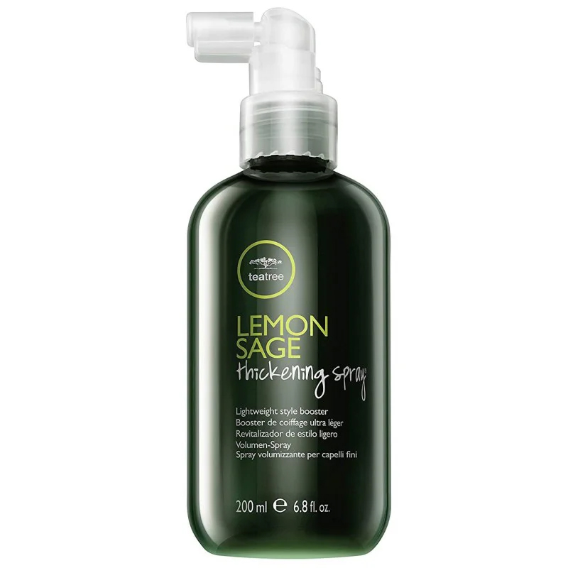 Paul Mitchell Tea Tree Lemon Sage Thickening Spray 200ml - Hairsale.se