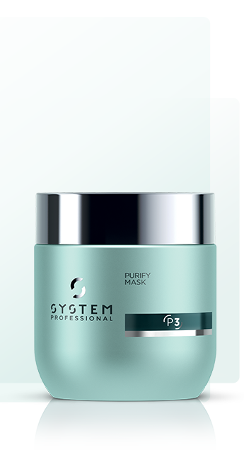 SYSTEM Purify Mask, 200ml - Hairsale.se