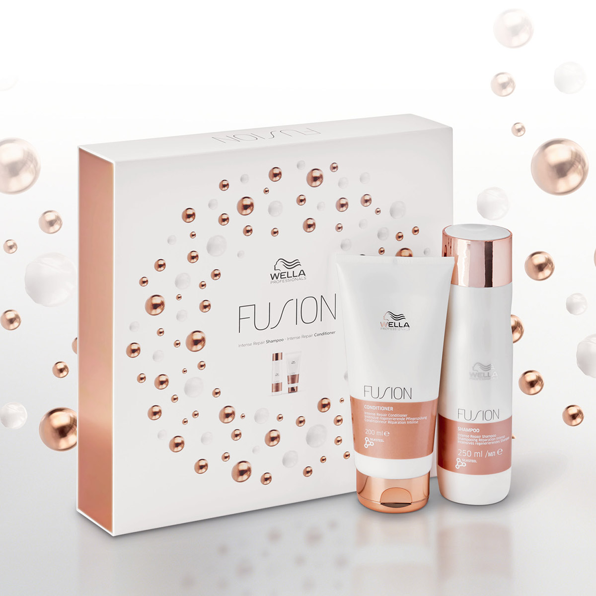 Wella Fusion Duo Box - Hairsale.se