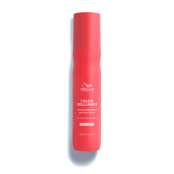 Wella Invigo Color Brilliance Miracle BB Spray, 150ml - Hairsale.se