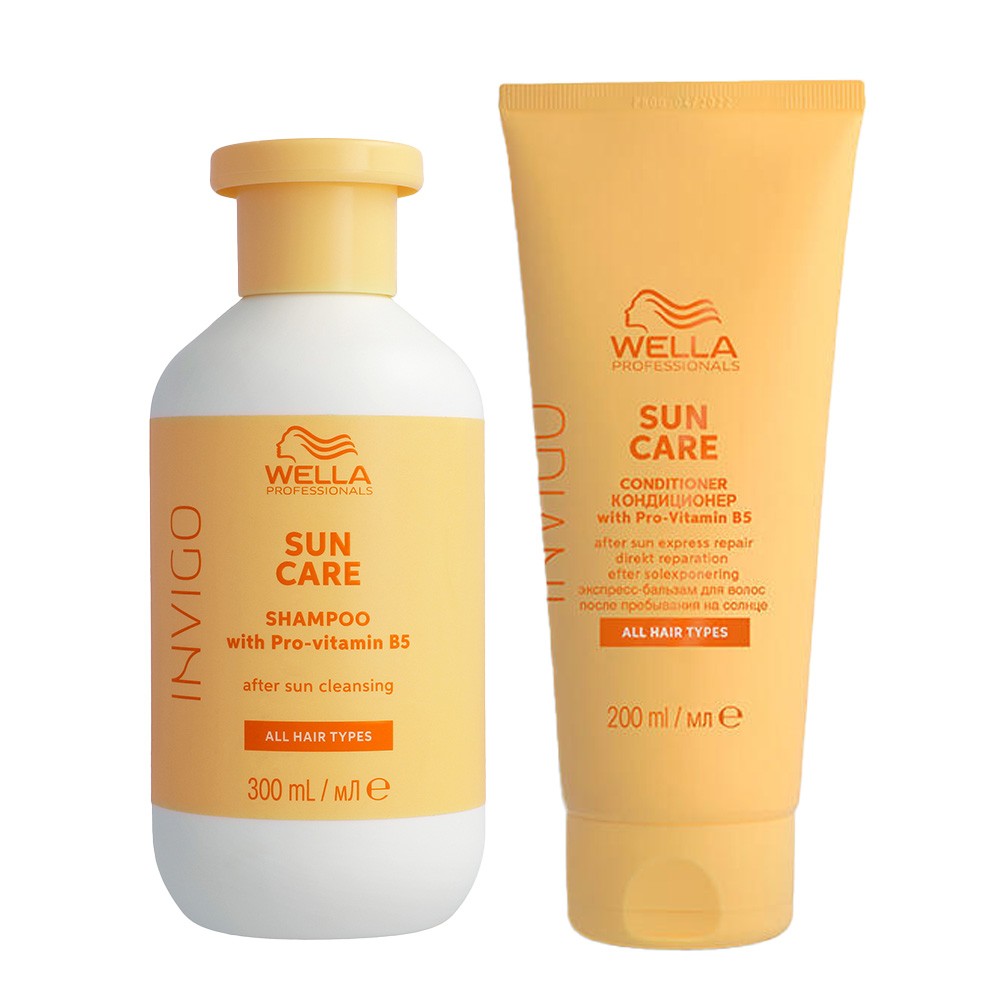 Wella Invigo SUN CARE DUO - Hairsale.se