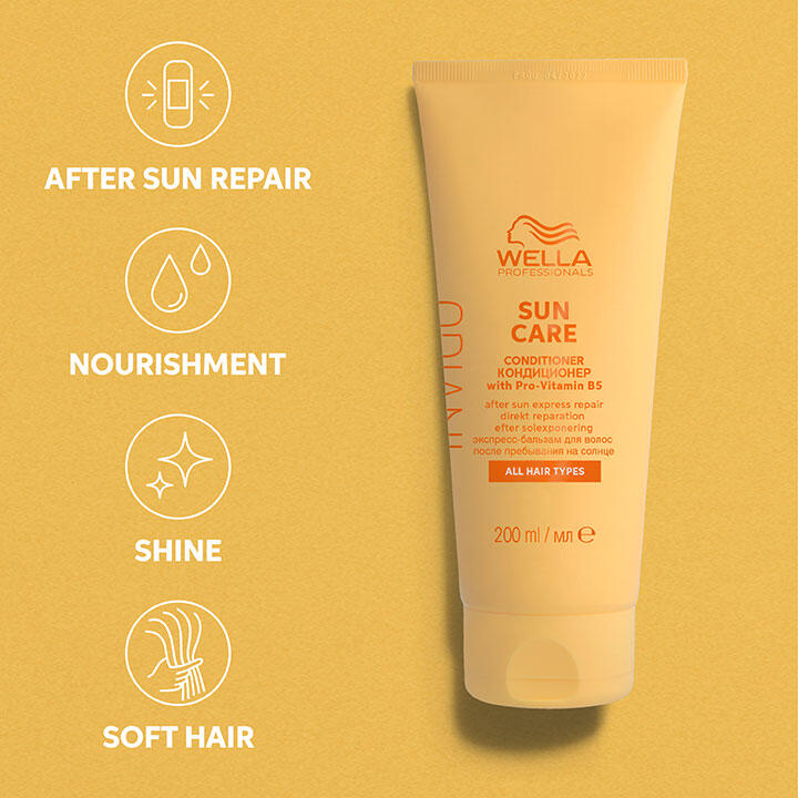 Wella Invigo SUN CARE DUO - Hairsale.se