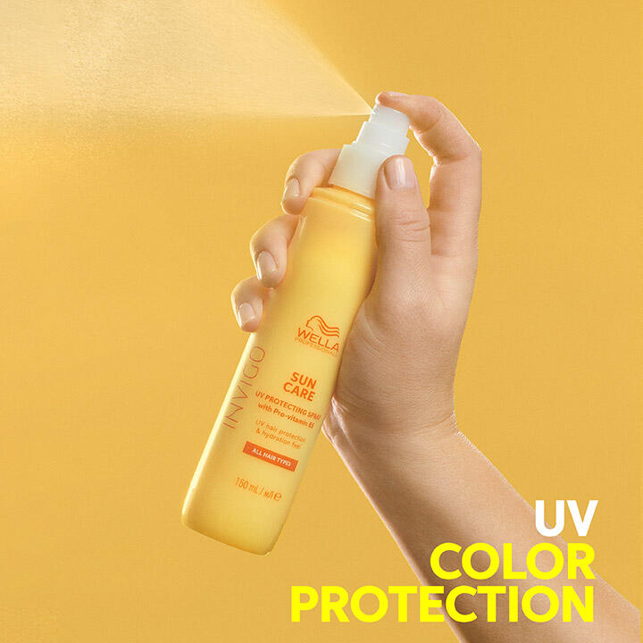 Wella Invigo SUN UV Color Protection Spray 150 ml - Hairsale.se