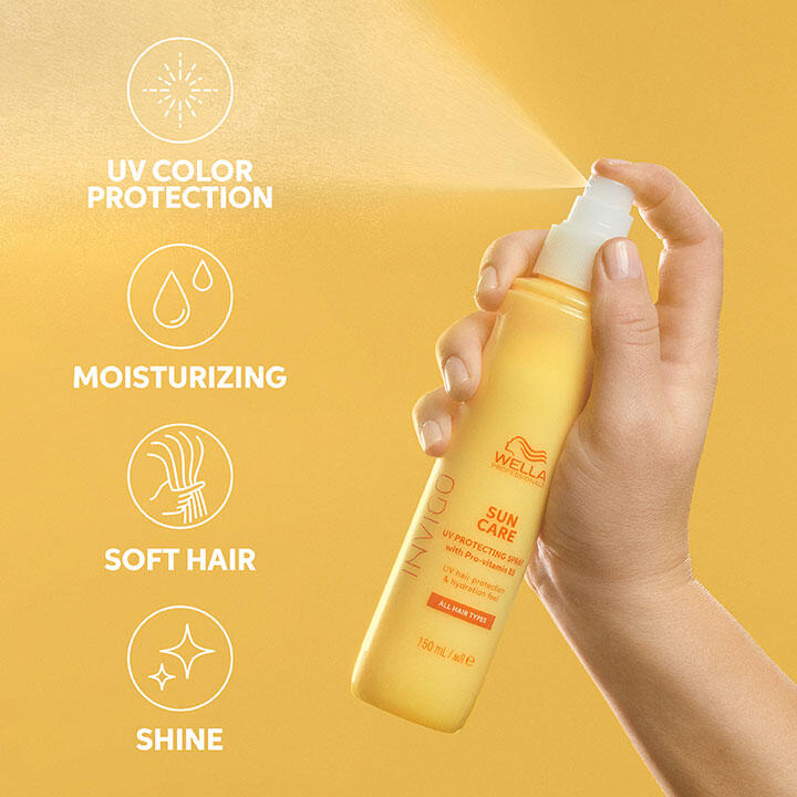 Wella Invigo SUN UV Color Protection Spray 150 ml - Hairsale.se