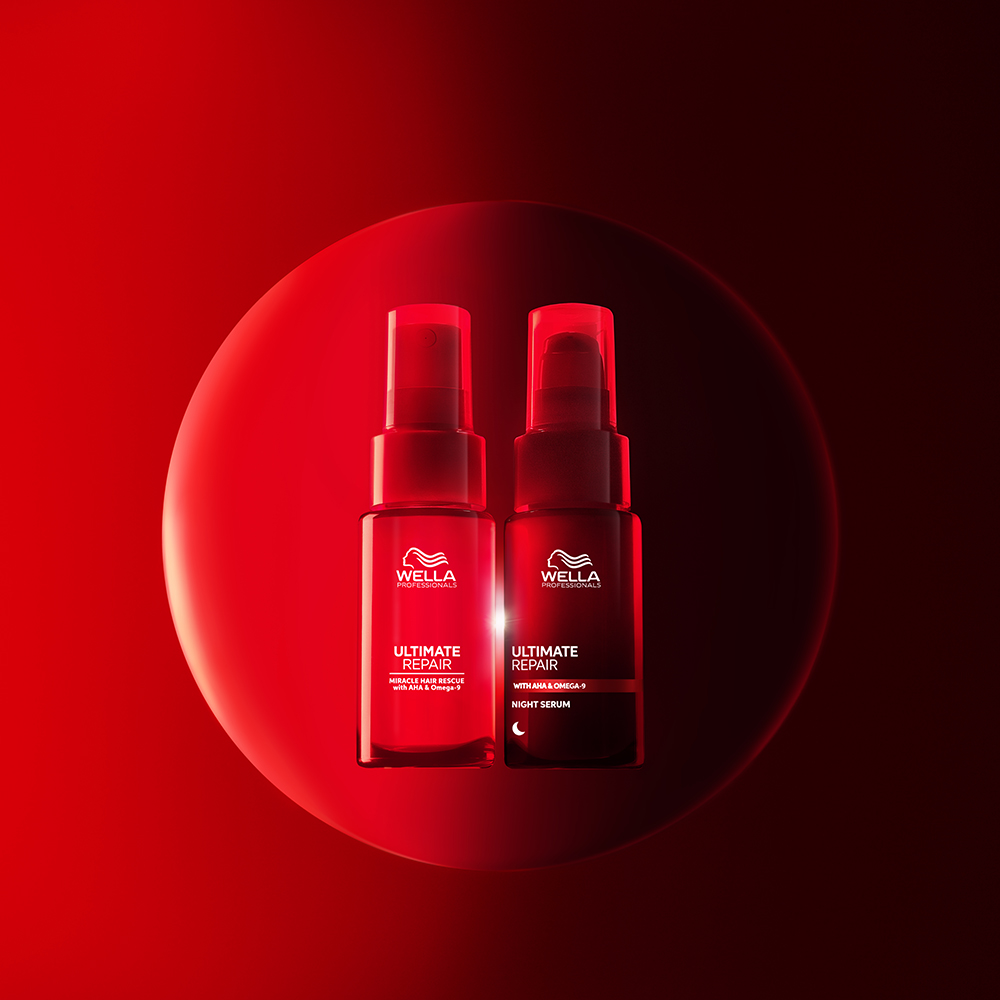 Wella Ultimate Repair Night Serum, 30ml - Hairsale.se