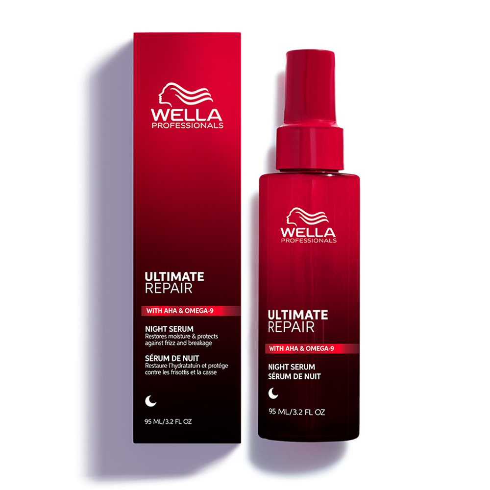 Wella Ultimate Repair Night Serum, 95ml - Hairsale.se