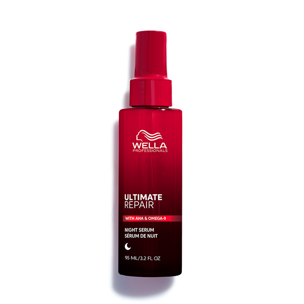 Wella Ultimate Repair Night Serum, 95ml - Hairsale.se