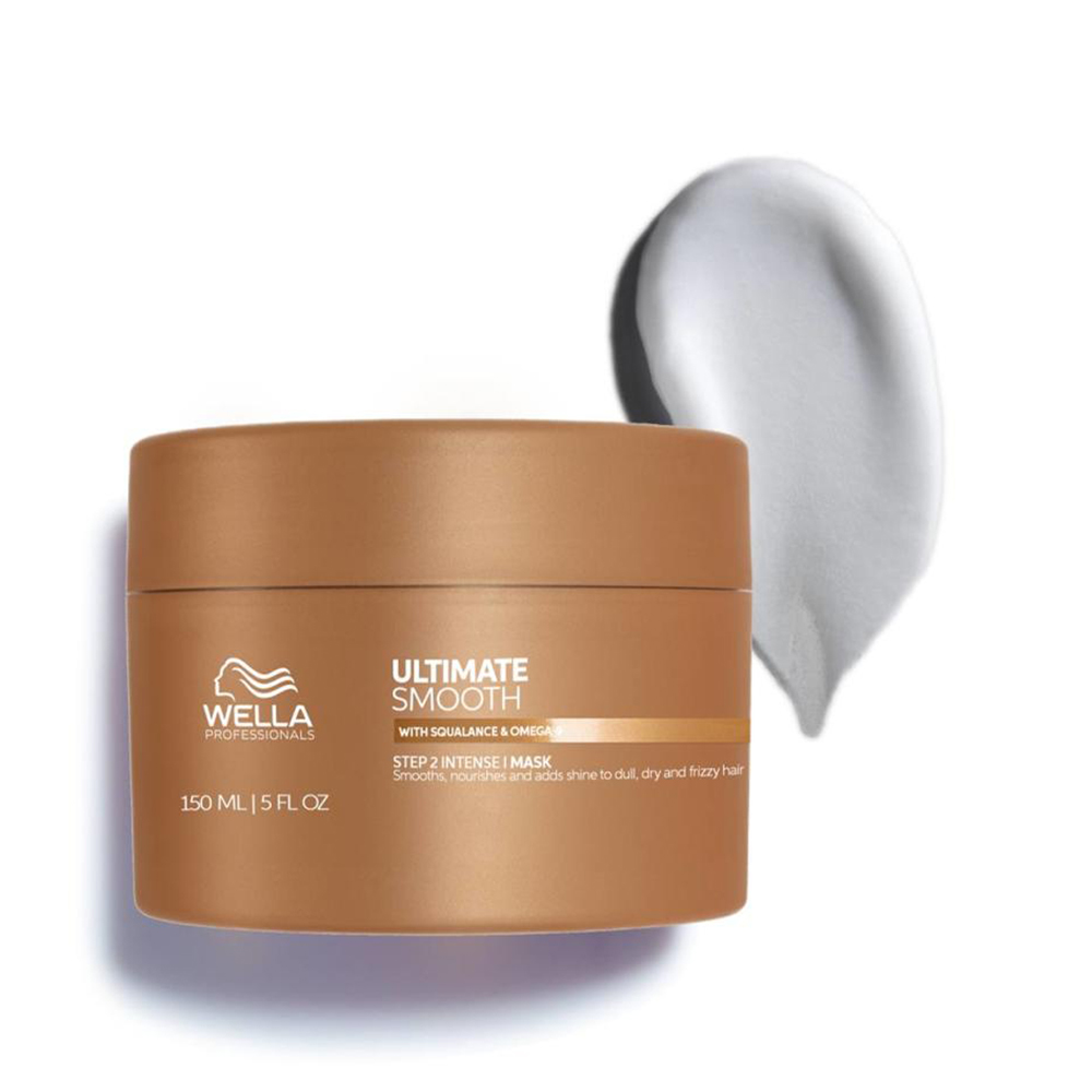 Wella Ultimate Smooth Mask, 150ml - Hairsale.se