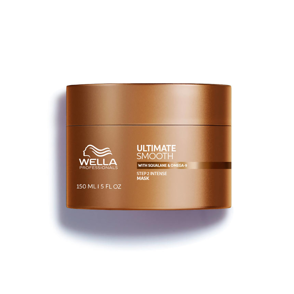 Wella Ultimate Smooth Mask, 150ml - Hairsale.se