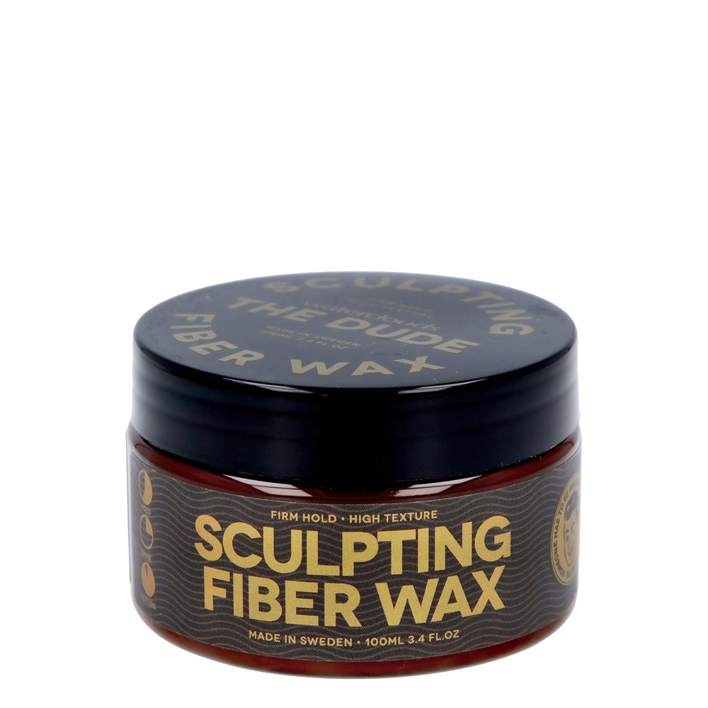 Waterclouds The Dude Sculpting Fiber Wax, 100ml - Hairsale.se