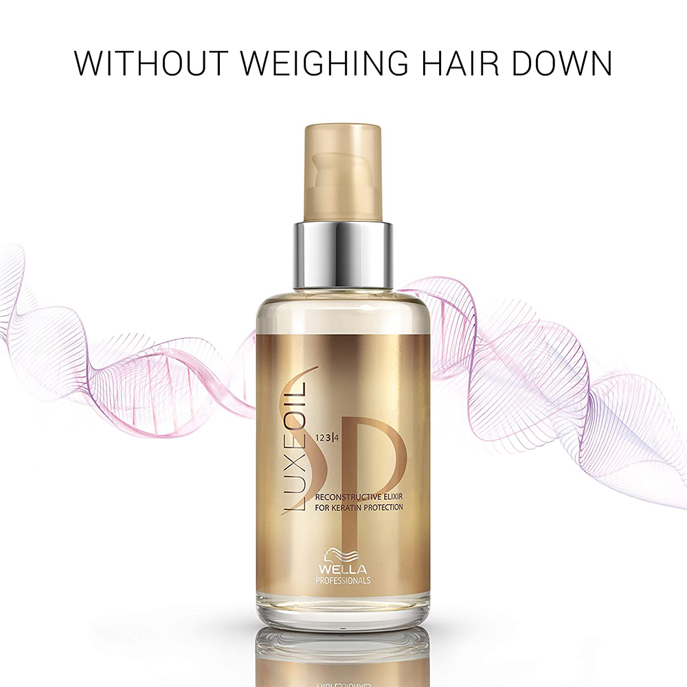 Wella SP LuxeOil 100ml - Hairsale.se