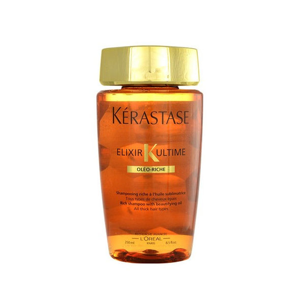 Kerastase Elixir Ultime Bain Oléo Riche 250ml - Hairsale.se