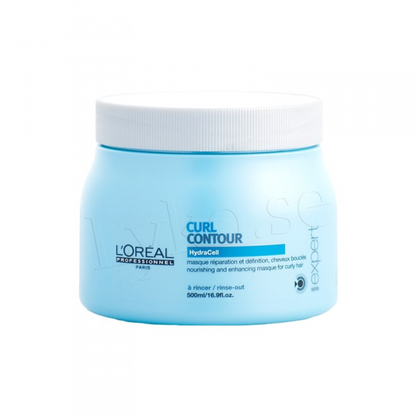 Curl control loreal маска