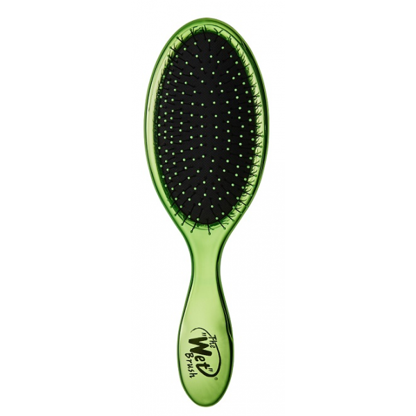 HH Simonsen Wet Brush - Chrome Apple - Hairsale.se