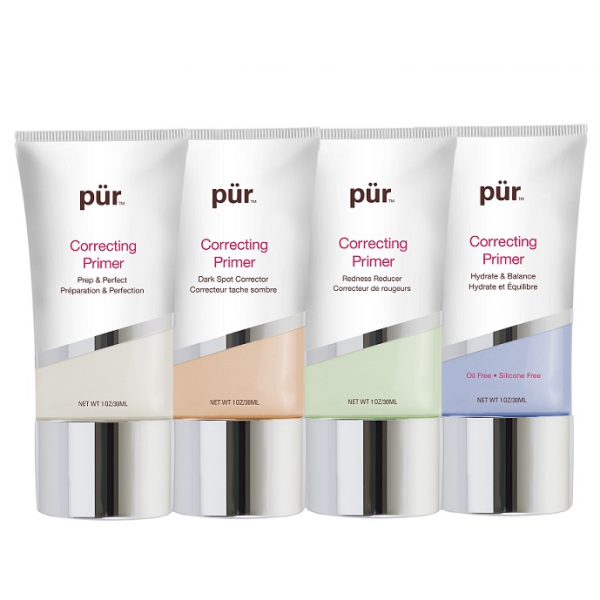 Pür Illuminate & Glow Correcting Primer 30ml - Hairsale.se