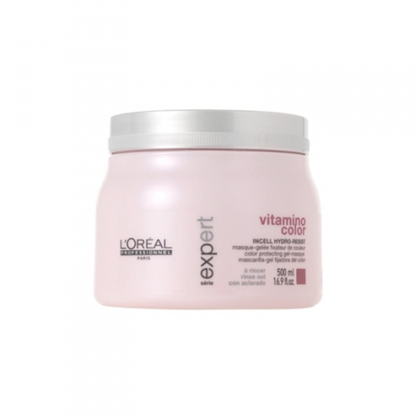 Loreal Vitamino Color Mask 500ml - Hairsale.se