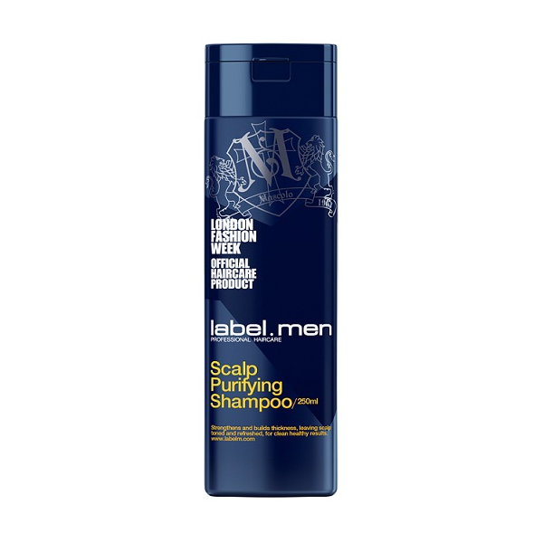 Label.men Scalp Purifying Shampoo 250ml - Hairsale.se