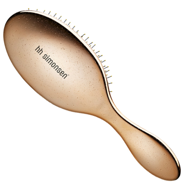 HH Simonsen The Wet Brush Droplets GOLD - Hairsale.se
