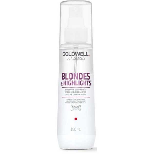 Goldwell Dualsenses Blondes & Highlights Serum Spray 150ml - Hairsale.se