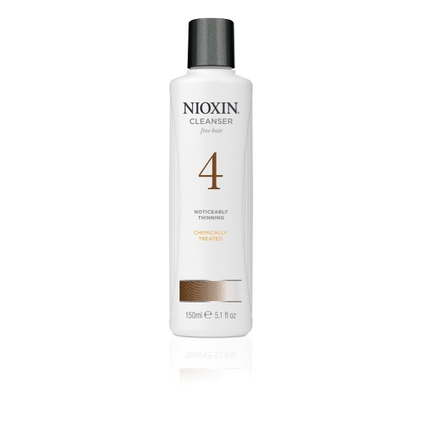 Nioxin System 4 Cleanser Shampoo 300ml Cleanser System 4 är Spe 5826