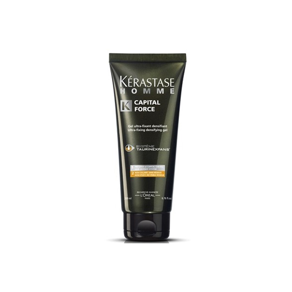 Kerastase Homme Capital Force Gel Densifiant 200ml - Hairsale.se