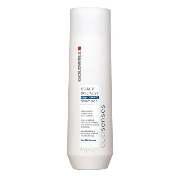 Goldwell Dualsenses SCALP SPECIALIST Deep Cleansing Shampoo 250ml - Hairsale.se