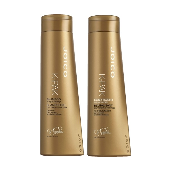 Joico K-Pak Shampoo + Conditioner - Hairsale.se