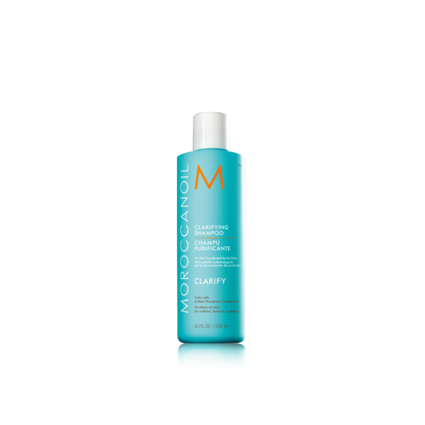 Moroccanoil Clarifying Shampoo 250ml - Hairsale.se