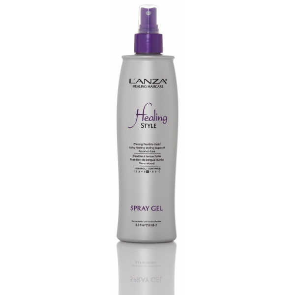 Lanza Healing Style Spray Gel 250ml - Hairsale.se