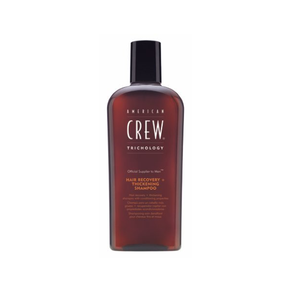 American Crew Hair Recovery + Thickening Shampoo 250ml - Hairsale.se