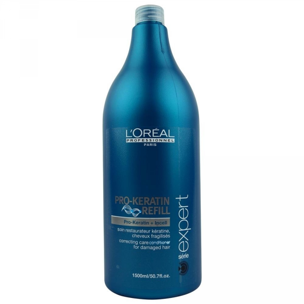 Loreal ProKeratin Refill Shampoo 1500ml Loreal ProKeratin Refill