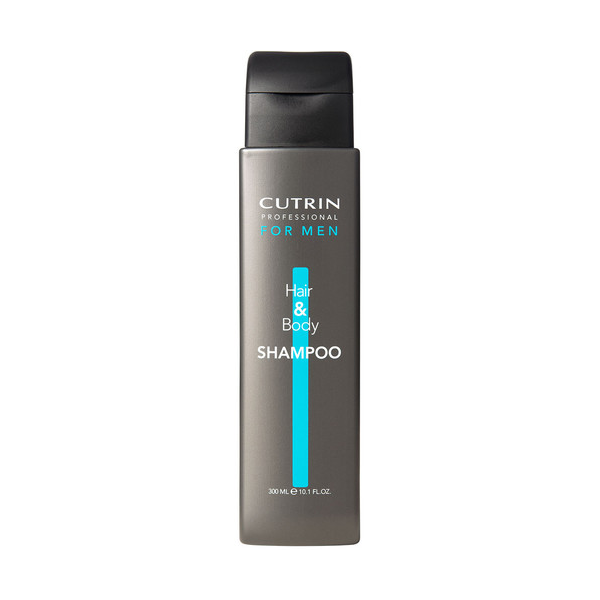 Cutrin For Men Hair & Body Shampoo - Hairsale.se