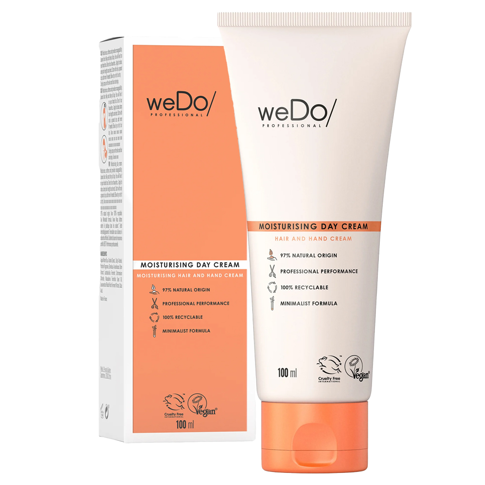 weDo Moisturising Day Cream, 100ml - Hairsale.se